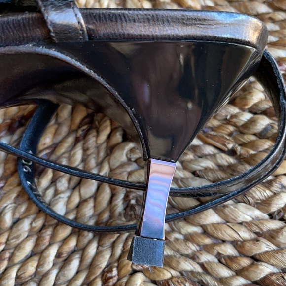 “Brand New” Authentic Gucci Heeled Sandals - Picture 11 of 11